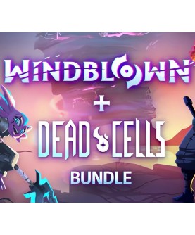 Windblown + Dead Cells Bundle Steam Key GLOBAL